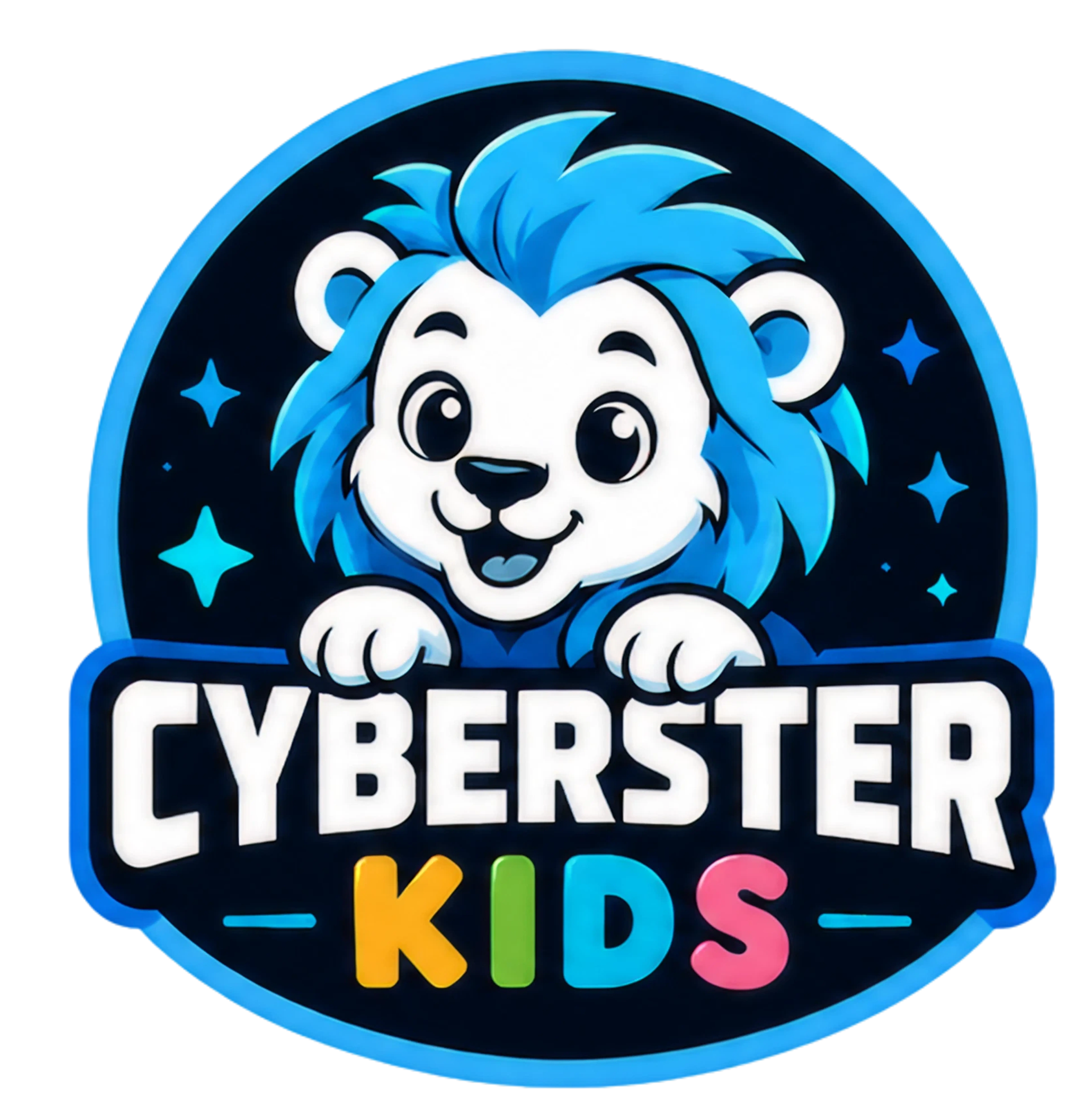 Cyberster Kids Logo