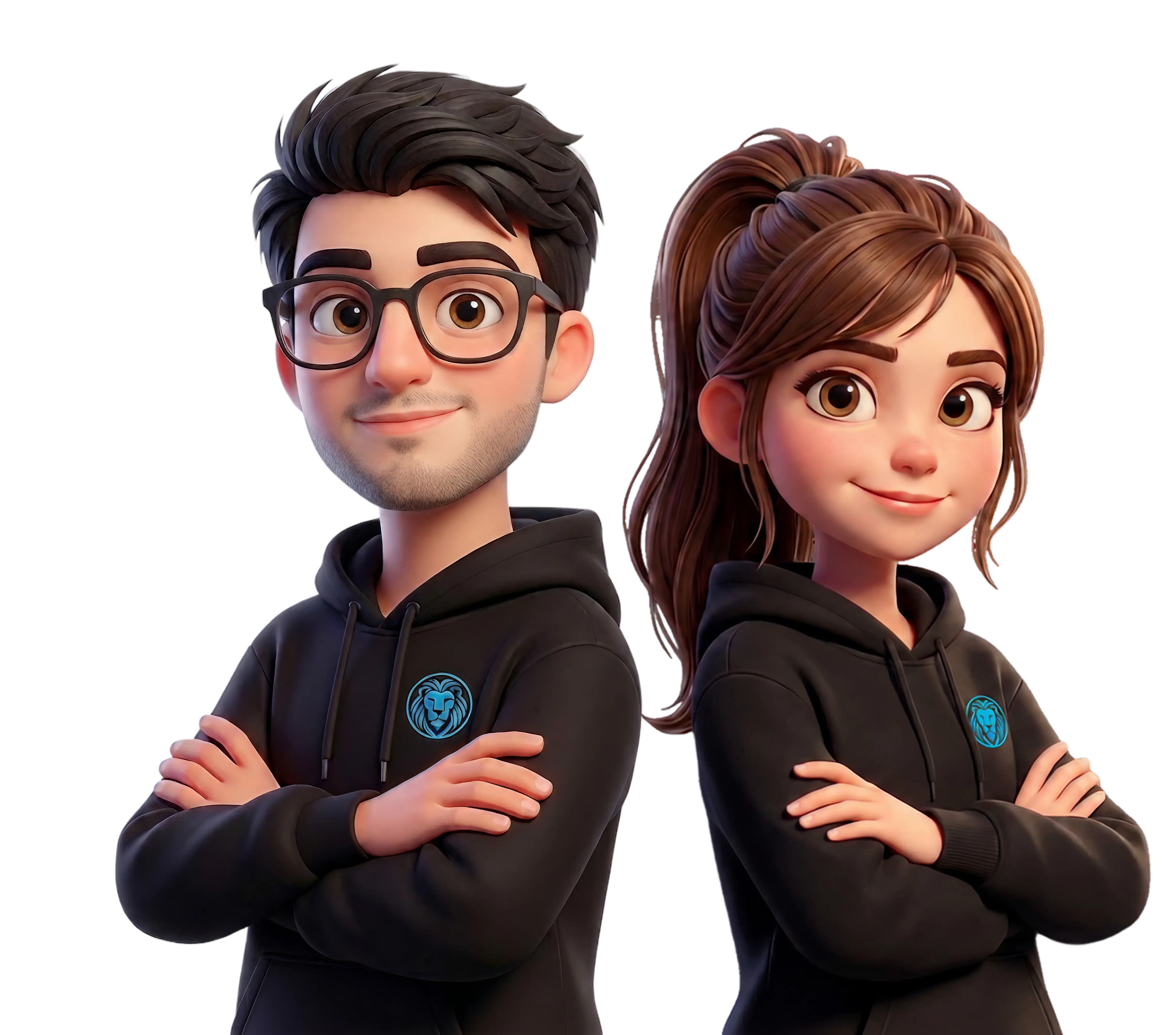 Leo and Eva Ambassadors